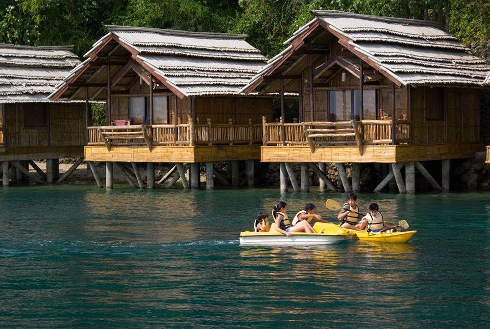 Pearl Farm Beach Resort Samal Extérieur photo