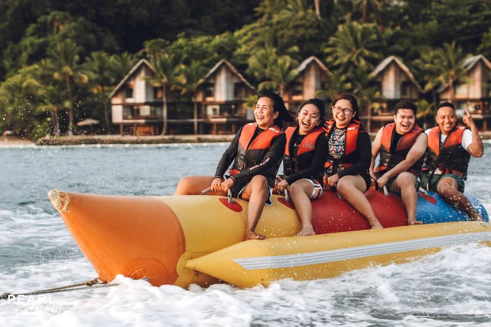 Pearl Farm Beach Resort Samal Extérieur photo