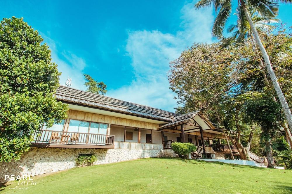 Pearl Farm Beach Resort Samal Extérieur photo