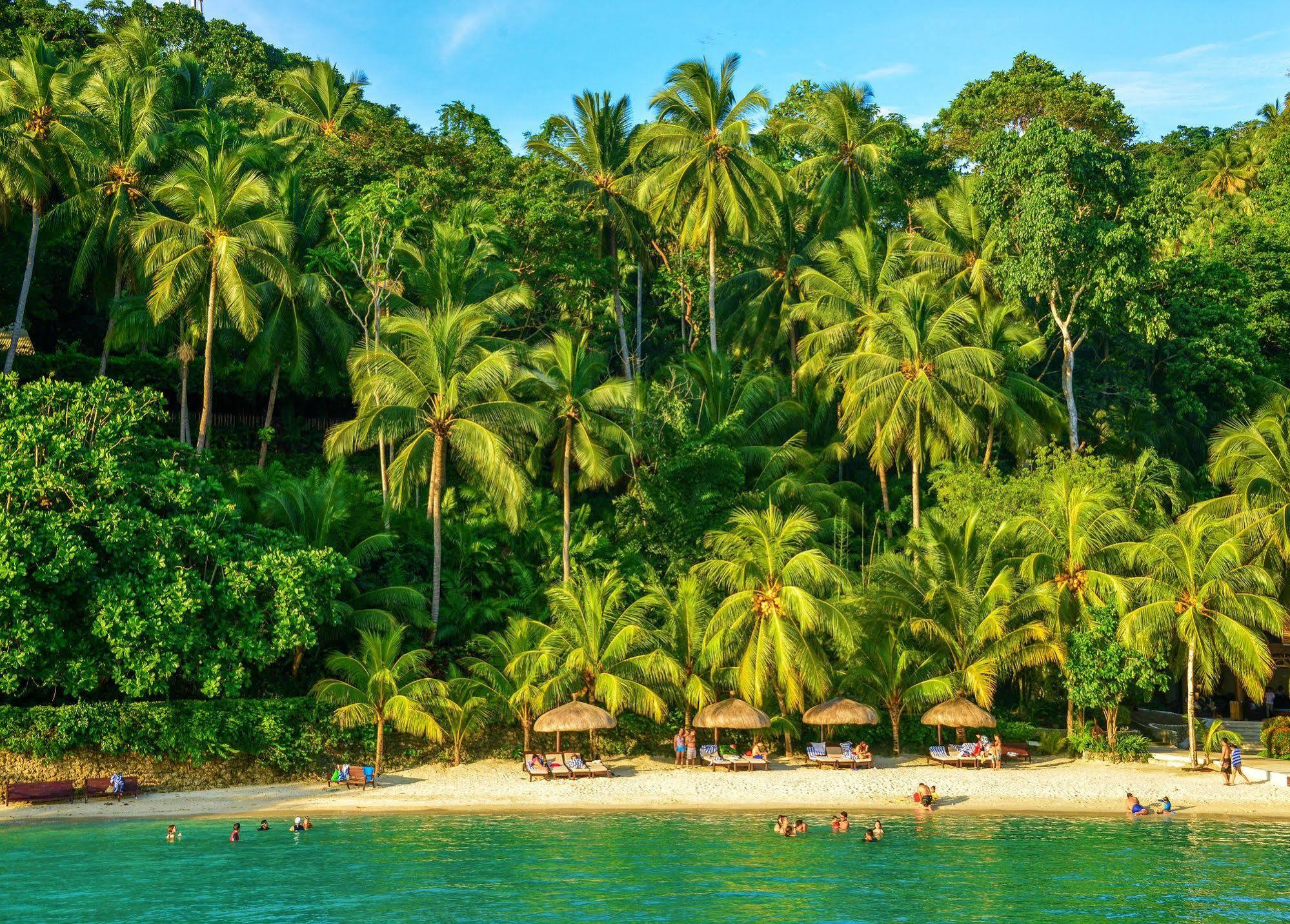 Pearl Farm Beach Resort Samal Extérieur photo