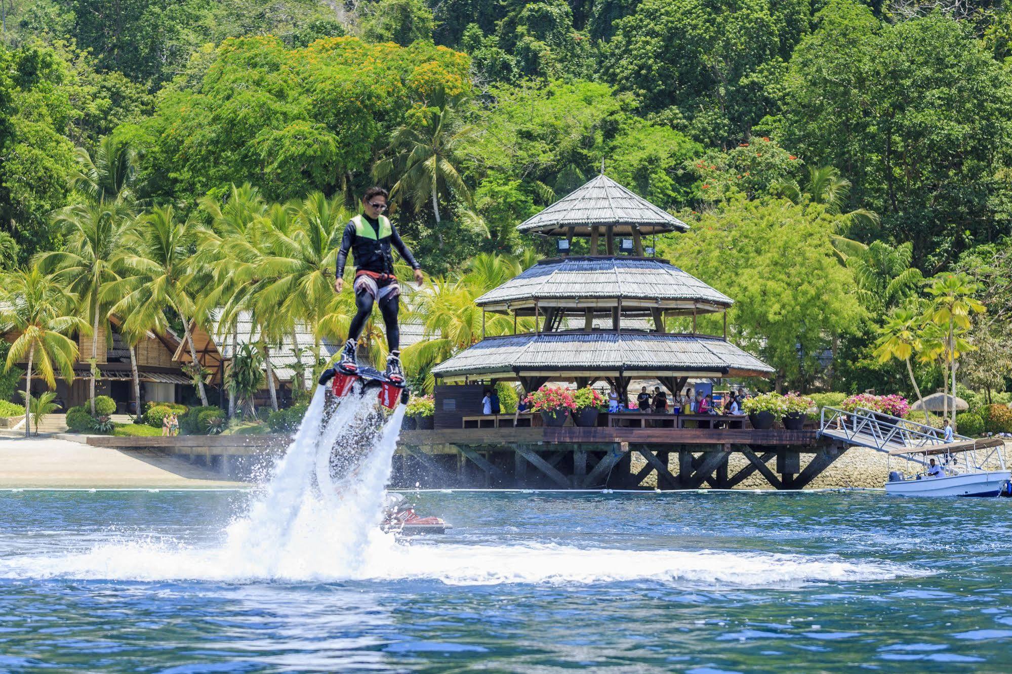 Pearl Farm Beach Resort Samal Extérieur photo