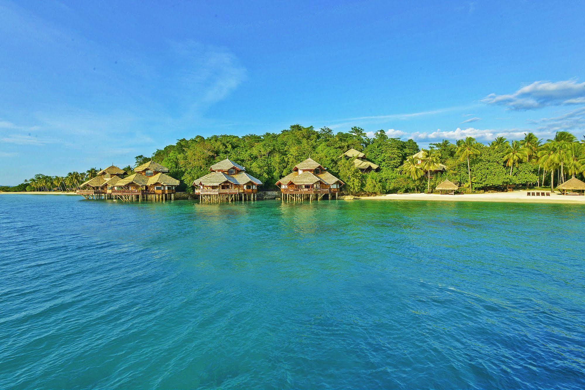 Pearl Farm Beach Resort Samal Extérieur photo