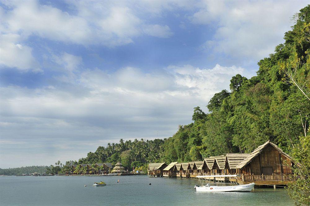 Pearl Farm Beach Resort Samal Extérieur photo