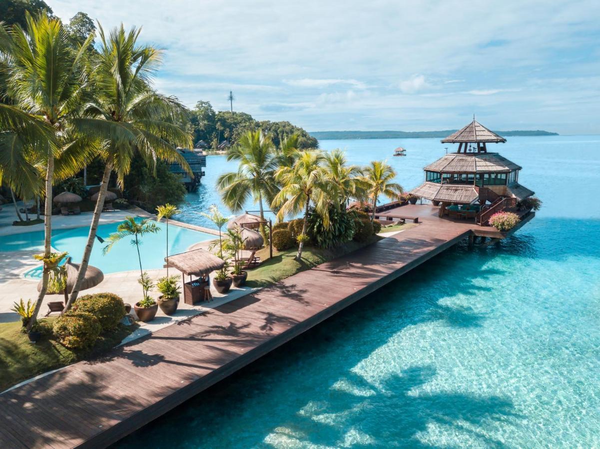 Pearl Farm Beach Resort Samal Extérieur photo