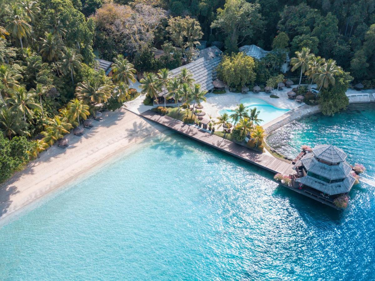 Pearl Farm Beach Resort Samal Extérieur photo