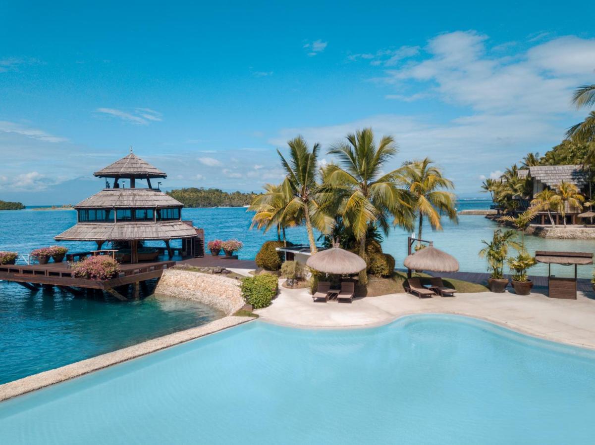 Pearl Farm Beach Resort Samal Extérieur photo