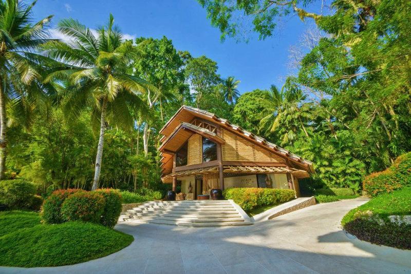 Pearl Farm Beach Resort Samal Extérieur photo